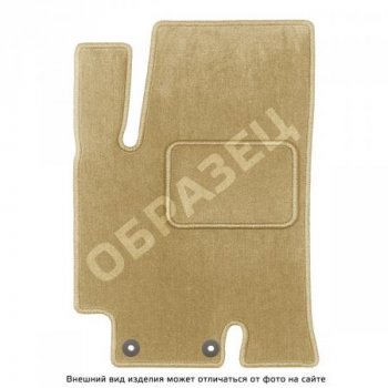 Ковры салона текстильные Norplast Geely Binyue  SX11 - Coolray  SX11 (Comfort бежевый)