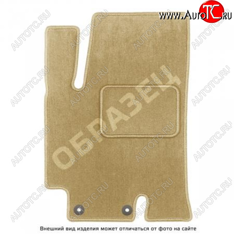 3 699 р. Ковры салона текстильные Norplast  Geely Binyue  SX11 - Coolray  SX11 (Comfort бежевый)  с доставкой в г. Керчь