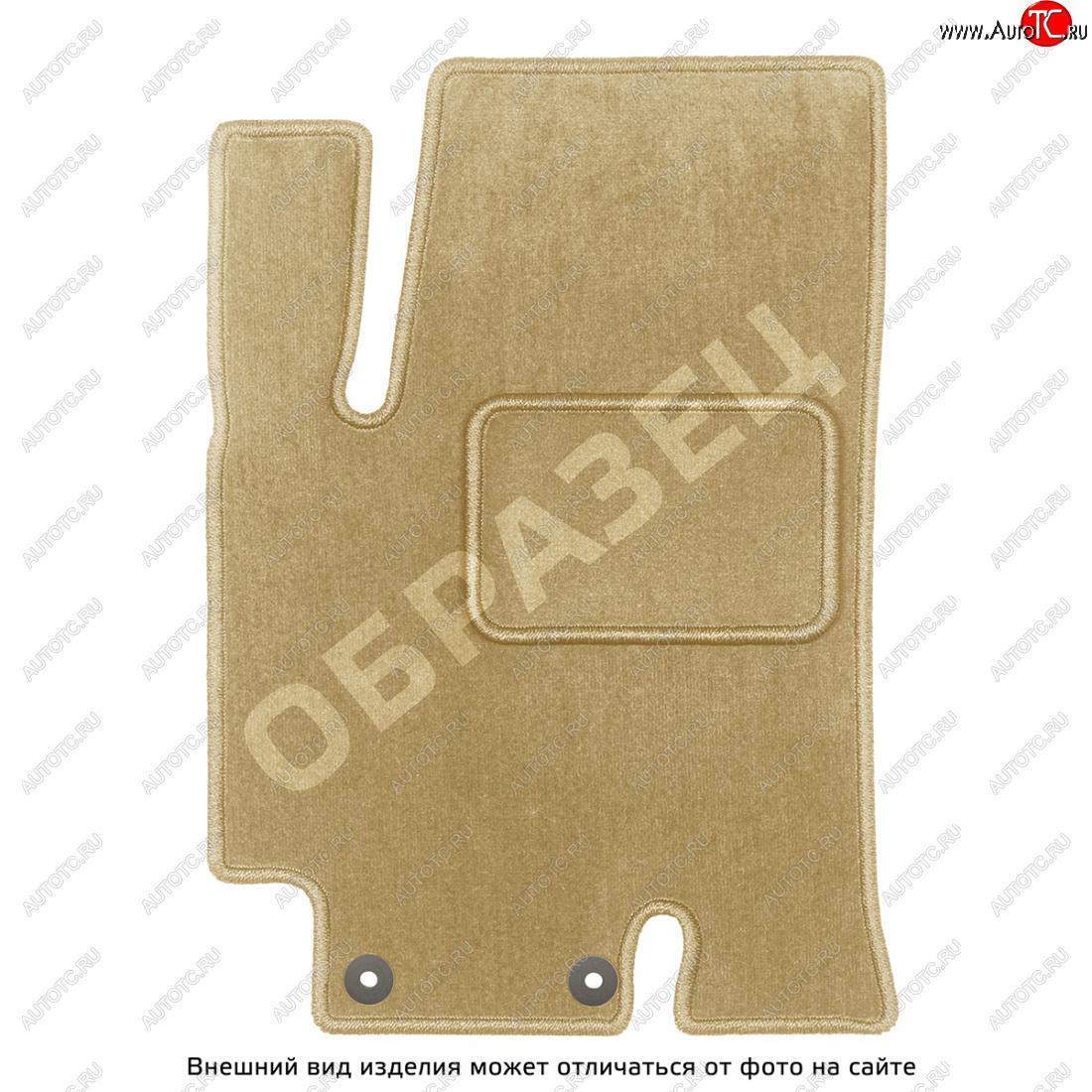 5 589 р. Ковры салона текстильные Norplast  Honda CR-V  RM1,RM3,RM4 (2012-2015) дорестайлинг ( Comfort бежевые)  с доставкой в г. Керчь