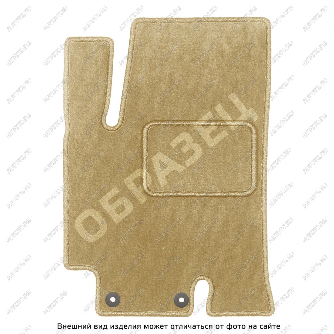 2 659 р. Ковры салона текстильные Norplast  Smart Fortwo  С453 (2007-2014) 2 хэтчбэк 3 дв. (Comfort бежевые)  с доставкой в г. Керчь