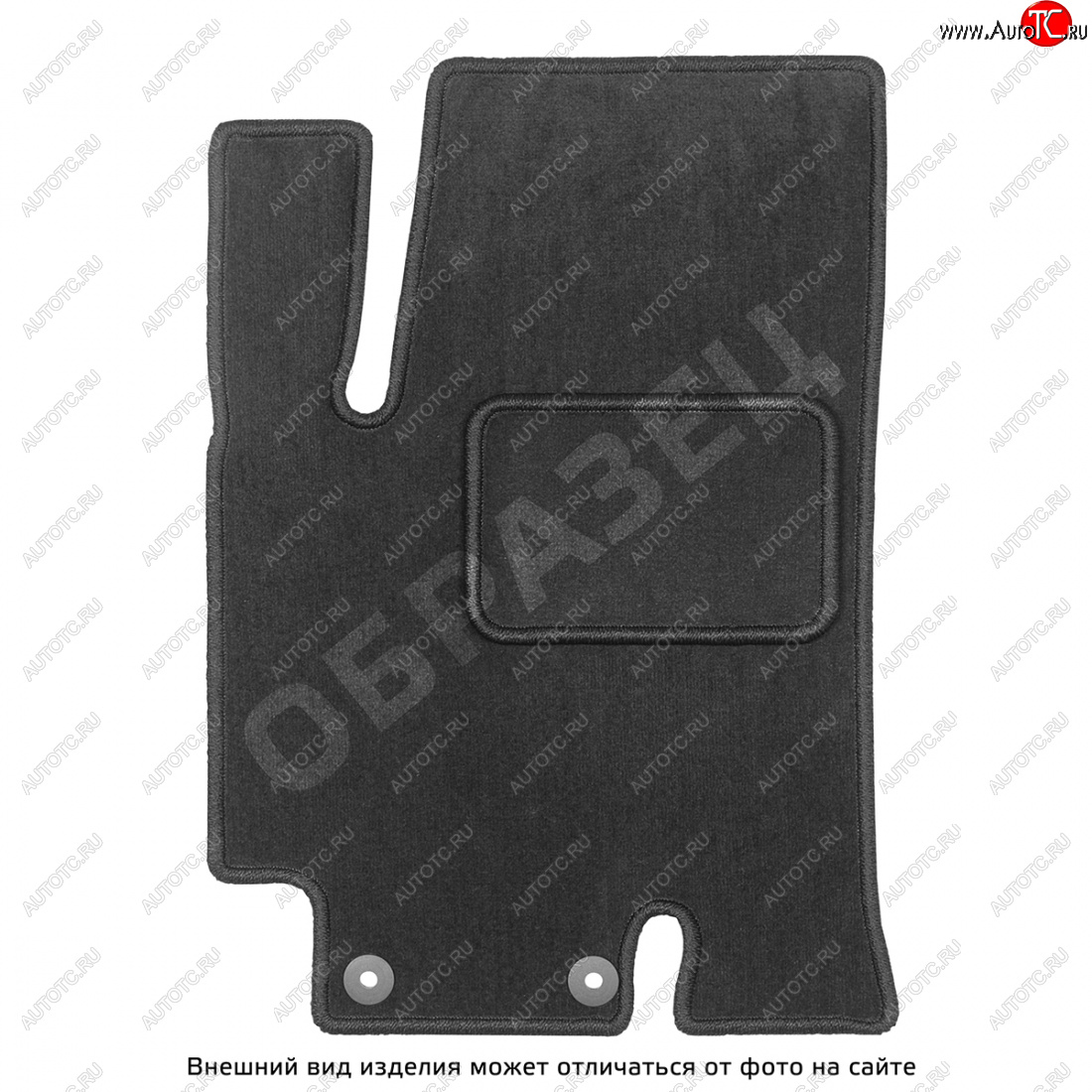 5 849 р. Ковры салона текстильные Norplast Honda CR-V RM1,RM3,RM4 дорестайлинг (2012-2015) ( Comfort графит)  с доставкой в г. Керчь