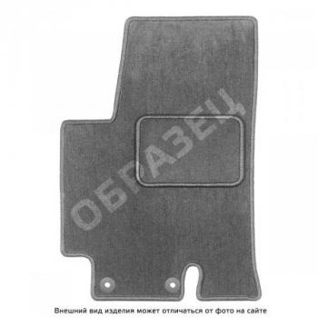  Ковры салона текстильные Norplast Audi Q7 ( 4L,  4M) (2009-2020) рестайлинг, дорестайлинг (сomfort серый)