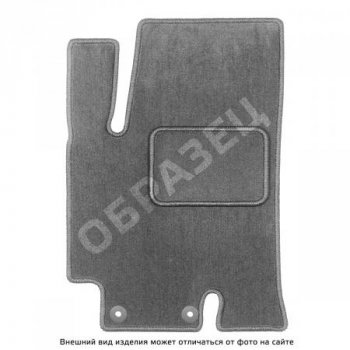 Ковры салона текстильные Norplast Geely Binyue  SX11 - Coolray  SX11 (Comfort серый)