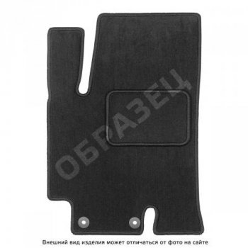 Ковры салона текстильные Norplast Geely Binyue  SX11 - Coolray  SX11 (Comfort черный)