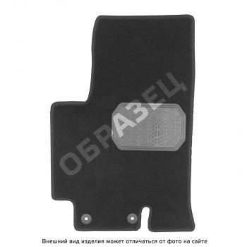 Ковры салона текстильные S-комплектация Norplast Land Rover Discovery  4 L319 (2009-2016) ( Econom черные)