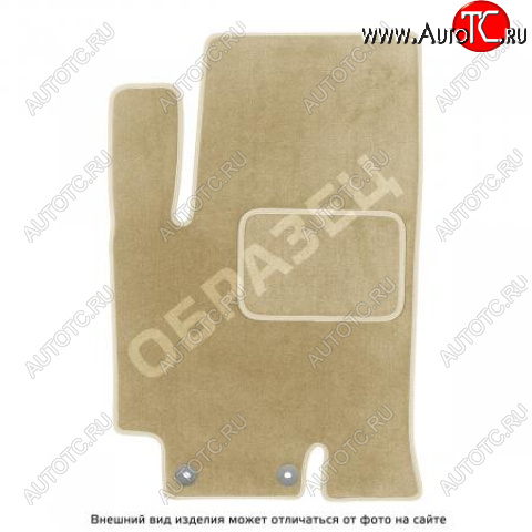4 549 р. Ковры салона текстильные Norplast  Geely Binyue  SX11 - Coolray  SX11 (lux бежевый)  с доставкой в г. Керчь