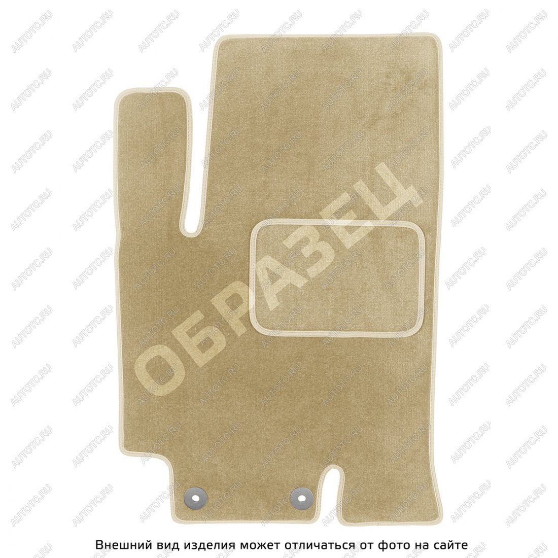5 849 р. Ковры салона текстильные (российская сборка) Norplast  Nissan Qashqai  2 (2013-2019) J11 дорестайлинг (LUX бежевые)  с доставкой в г. Керчь