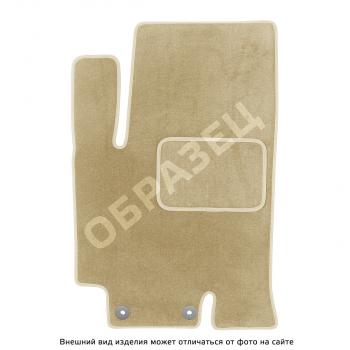 Ковры салона текстильные Norplast Suzuki SX4  JYB, JYA (2013-2016) хэтчбэк дорестайлинг ( LUX бежевые)