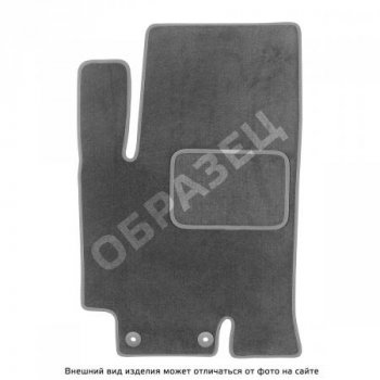 Ковры салона текстильные Norplast Geely Binyue  SX11 - Coolray  SX11 (lux серый)