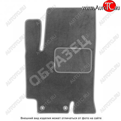 4 949 р. Ковры салона текстильные Norplast  Geely Binyue  SX11 - Coolray  SX11 (lux серый)  с доставкой в г. Керчь