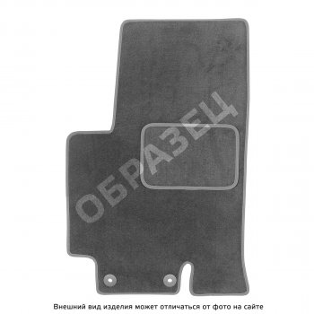 Ковры салона текстильные Norplast Honda CR-V  RE1,RE2,RE3,RE4,RE5,RE7 (2007-2012) дорестайлинг, рестайлинг ( LUX серые )