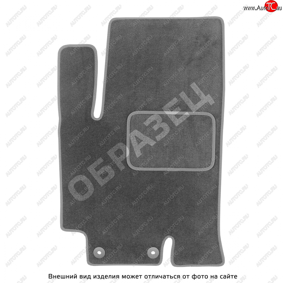 7 199 р. Ковры салона текстильные Norplast  Honda CR-V  RM1,RM3,RM4 (2012-2015) дорестайлинг ( LUX серые)  с доставкой в г. Керчь