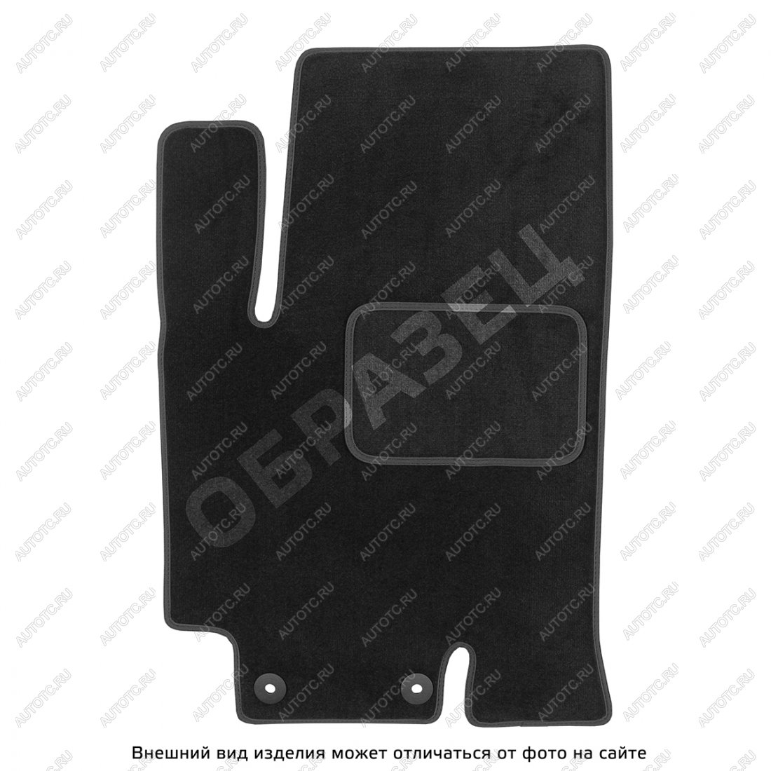 5 849 р. Ковры салона текстильные Norplast  Mercedes-Benz E-Class  W212 (2009-2012) дорестайлинг седан ( LUX черные)  с доставкой в г. Керчь