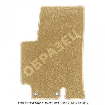 Ковры салона текстильные Norplast Honda CR-V  RE1,RE2,RE3,RE4,RE5,RE7 (2007-2012) дорестайлинг, рестайлинг (Prestige бежевые)