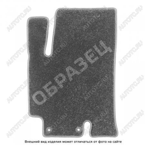 5 949 р. Ковры салона текстильные Norplast  Opel Astra  J (2009-2012) универсал дорестайлинг, хэтчбек 5 дв. дорестайлинг (prestige серый)  с доставкой в г. Керчь