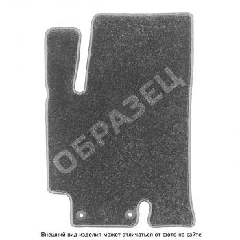 Ковры салона текстильные Norplast Volkswagen Sharan ( 7M8,  7M9,  7M6) (1995-2010) дорестайлинг, 1-ый рестайлинг, 2-ой рестайлинг (Prestige серые)
