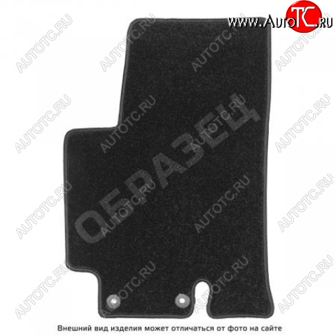 5 999 р. Ковры салона текстильные Norplast  Chevrolet Cruze ( J300,  J305) (2009-2012) седан дорестайлинг, хэтчбек дорестайлинг (Prestige черный)  с доставкой в г. Керчь