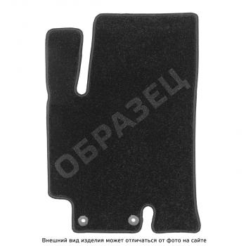 Ковры салона текстильные Norplast Toyota Corolla  E180 (2013-2016) дорестайлинг (Prestige черные)