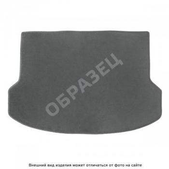 Ковры текстильные в багажное отделение Norplast Geely Tugella  FY11,HPBA4 (2019-2023) дорестайлинг (comfort серый)