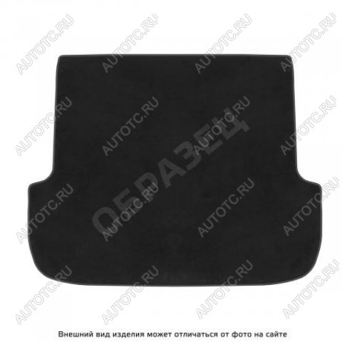 4 849 р. Ковры текстильные в багажное отделение Norplast  Honda Vezel  RV5, RV6, RV3, RV4 (2021-2025) дорестайлинг (Lux графит)  с доставкой в г. Керчь