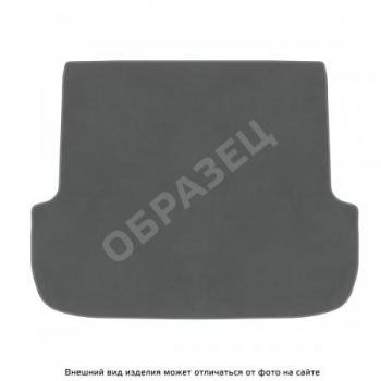 Ковры текстильные в багажное отделение Norplast Geely Tugella  FY11,HPBA4 (2019-2023) дорестайлинг (Lux серый)