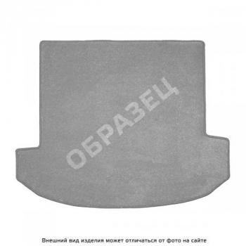 Ковры текстильные в багажное отделение (сложенный 3 ряд) Norplast Acura MDX  YD2 (2006-2013) дорестайлинг, рестайлинг (prestige серый)