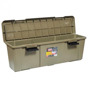 5 039 р. Ящик экспедиционный IRIS RV BOX 900 30 л 90x24,5x30 см хаки  rv900kh  с доставкой в г. Керчь. Увеличить фотографию 5