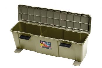 5 039 р. Ящик экспедиционный IRIS RV BOX 900 30 л 90x24,5x30 см хаки  rv900kh  с доставкой в г. Керчь. Увеличить фотографию 2