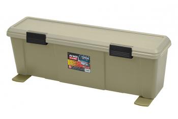 5 039 р. Ящик экспедиционный IRIS RV BOX 900 30 л 90x24,5x30 см хаки  rv900kh  с доставкой в г. Керчь. Увеличить фотографию 1