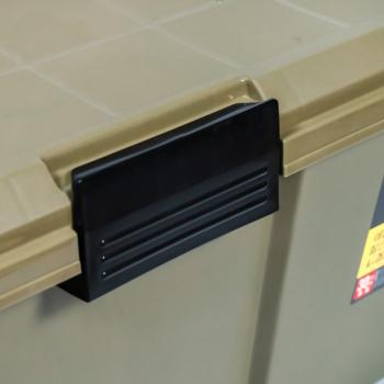 5 039 р. Ящик экспедиционный IRIS RV BOX 900 30 л 90x24,5x30 см хаки  rv900kh  с доставкой в г. Керчь. Увеличить фотографию 6