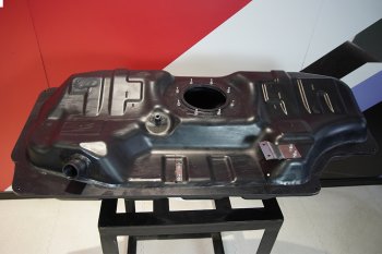 17 349 р. Пластиковый топливный бак (BP) - 43 л KIA Rio 3 QB рестайлинг седан (2015-2017)  с доставкой в г. Керчь. Увеличить фотографию 8