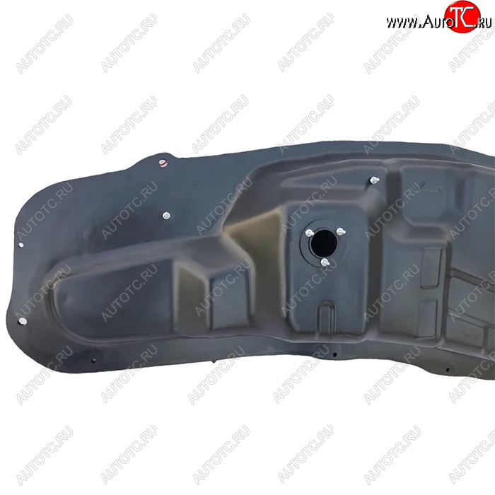 24 999 р. Пластиковый топливный бак Дизель, (PP)- 80 л. ORKA Mitsubishi Pajero 4 V90 дорестайлинг (2006-2011)  с доставкой в г. Керчь