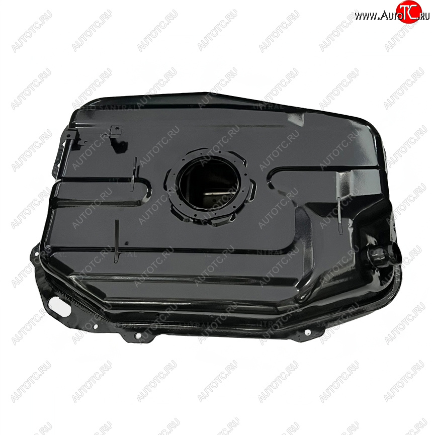 13 999 р. Топливный бак ORKA  Suzuki Wagon R  MC22S,VC12S (2000-2002) 1-ый рестайлинг (антикоррозия)  с доставкой в г. Керчь