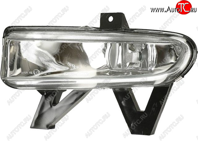 2 899 р. Противотуманная фара левая BodyParts Peugeot 406 8B седан рестайлинг (1999-2004)  с доставкой в г. Керчь