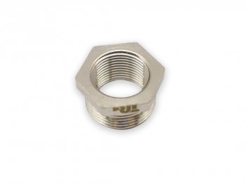 299 р. Фитинг футорка 2531 12-18 Camozzi Camozzi 2531 12-18  с доставкой в г. Керчь. Увеличить фотографию 1