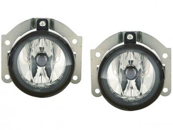 3 799 р. LANCER 10- {L200 10- PAJERO SPORT 09-OUTLANDER 10-13-} ФАРА ПРОТИВОТУМ Л+П (КОМПЛЕКТ) BodyParts mblan10-073-n  с доставкой в г. Керчь. Увеличить фотографию 1