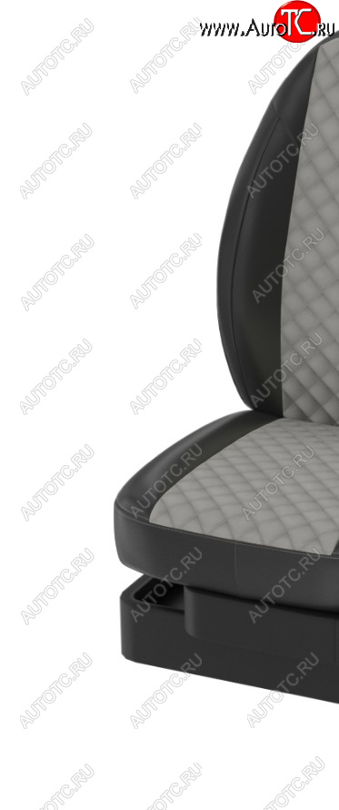 8 499 р. Заказной комплект чехлов АВТОПИЛОТ construct-9245742  с доставкой в г. Керчь
