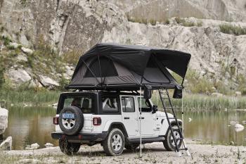 166 999 р. Палатка на крышу автомобиля Wild Land Wild Cruiser 250  201052  с доставкой в г. Керчь. Увеличить фотографию 32