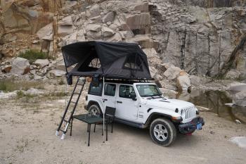 166 999 р. Палатка на крышу автомобиля Wild Land Wild Cruiser 250  201052  с доставкой в г. Керчь. Увеличить фотографию 31
