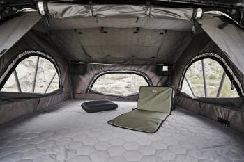 166 999 р. Палатка на крышу автомобиля Wild Land Wild Cruiser 250  201052  с доставкой в г. Керчь. Увеличить фотографию 8