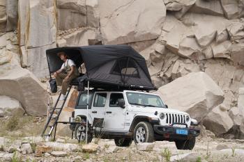 166 999 р. Палатка на крышу автомобиля Wild Land Wild Cruiser 250  201052  с доставкой в г. Керчь. Увеличить фотографию 29