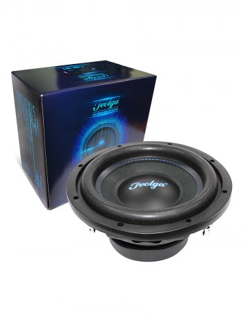 Автомобильный сабвуфер Ivolga UP 10 