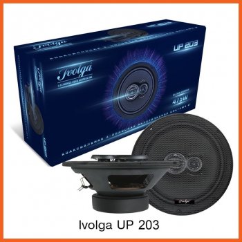 5 999 р. 3-х полосная коаксиальная акустическая система (20,3 см/8″) Ivolga UP-203    с доставкой в г. Керчь. Увеличить фотографию 3