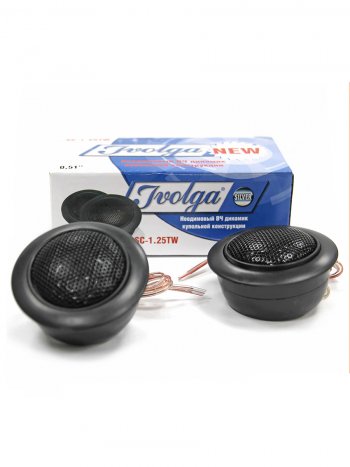ВЧ акустическая система (твиттер пищалки) Ivolga SC-1.25 TW 