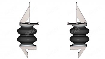 27 799 р. Пневмоподвеска Daewoo Novus CC6CT, мотор 270 лс, передняя ось Арайд 28012.01  с доставкой в г. Керчь. Увеличить фотографию 1