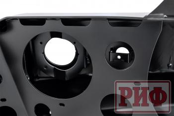 59 259 р. Бампер РИФ силовой передний TANK 300 под штатные фары  rift30-11356  с доставкой в г. Керчь. Увеличить фотографию 8