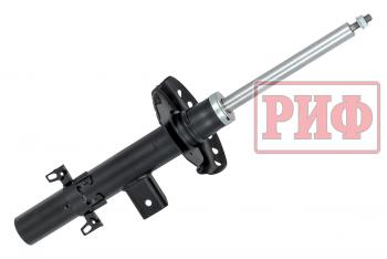 7 849 р. Амортизатор РИФ задний левый Land Rover Freelander 2 штатный OEM LR031666  sag349sl  с доставкой в г. Керчь. Увеличить фотографию 3