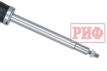 8 199 р. Амортизатор РИФ передний правый Land Rover Freelander 2 штатный OEM LR001139  sag348sl  с доставкой в г. Керчь. Увеличить фотографию 4
