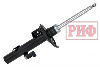8 199 р. Амортизатор РИФ передний правый Land Rover Freelander 2 штатный OEM LR001139  sag348sl  с доставкой в г. Керчь. Увеличить фотографию 2