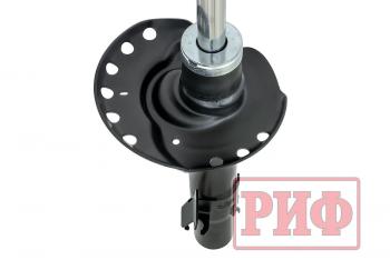 8 199 р. Амортизатор РИФ передний правый Land Rover Freelander 2 штатный OEM LR001139  sag348sl  с доставкой в г. Керчь. Увеличить фотографию 6